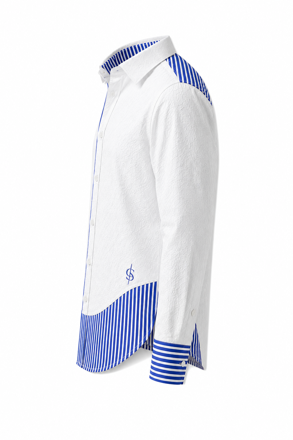 THE BLUE LINE SHIRT