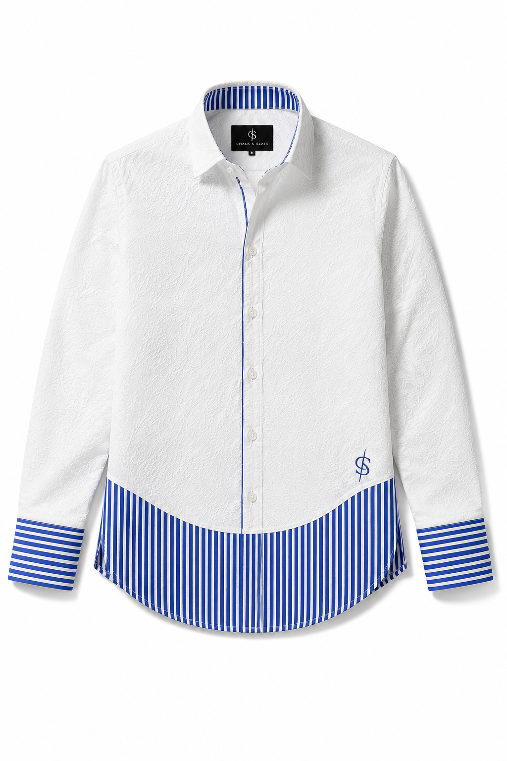 THE BLUE LINE SHIRT