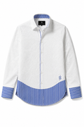 THE BLUE LINE SHIRT