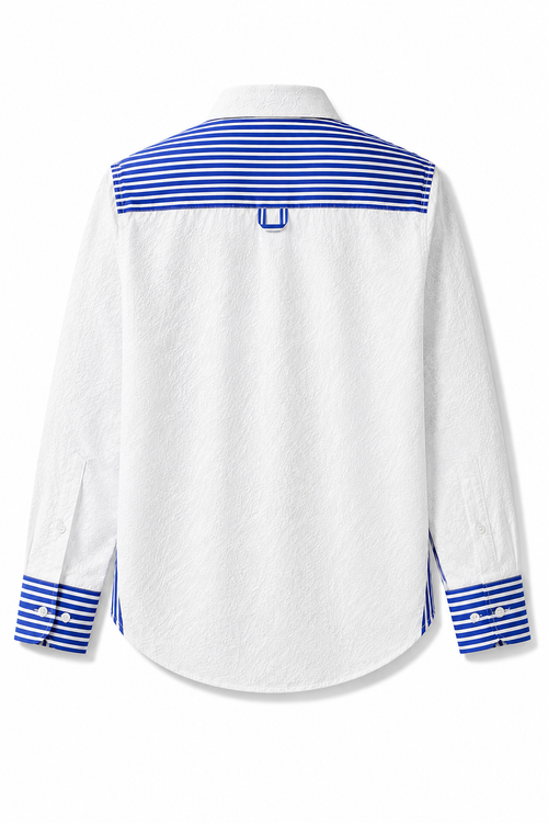 THE BLUE LINE SHIRT
