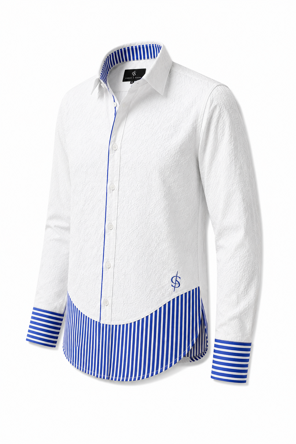 THE BLUE LINE SHIRT