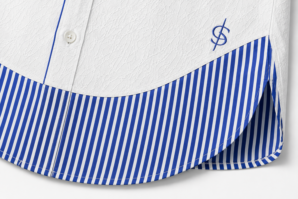 THE BLUE LINE SHIRT