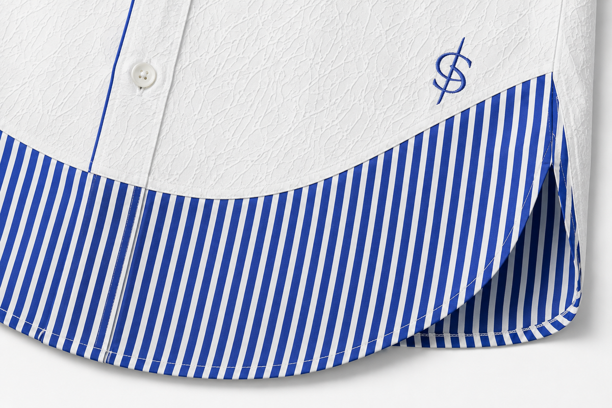 THE BLUE LINE SHIRT